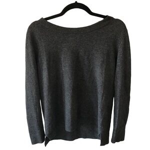 SANDRO Lambswool Sweater